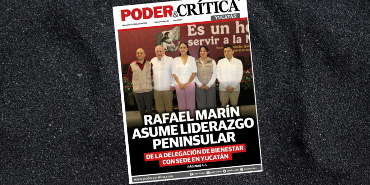 Periódico #8 Yucatán Año XII