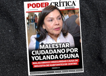 Periódico #8 Tabasco Año XII