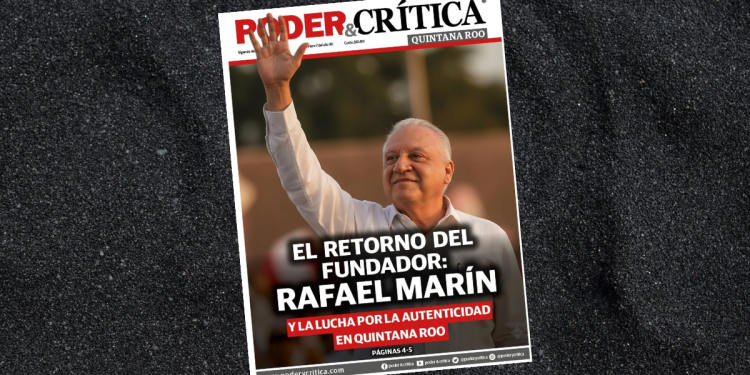 Periódico #7 Quintana Roo Año XII