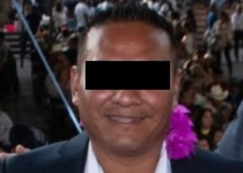 Detienen a alcalde de Tlalnepantla por presunto abuso a menor en Morelos