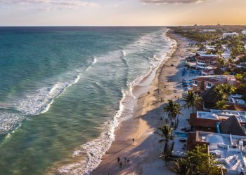 Cancún y Riviera Maya lideran la construcción hotelera en México
