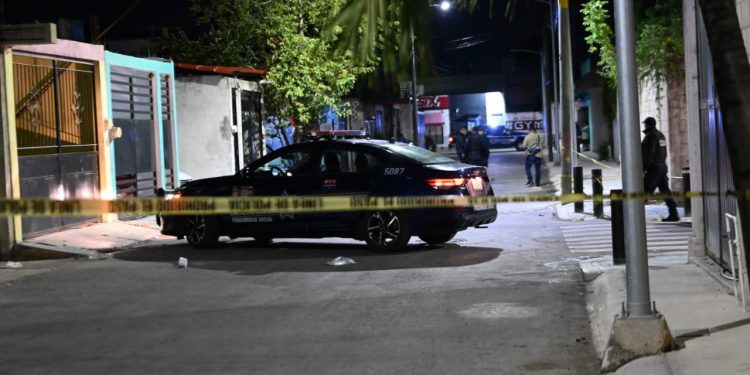 Ataque armado deja tres personas heridas en Paraíso