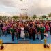 Layda Sansores San Román, Inauguró  El Torneo “Mundialito Social De Fútsal 2026” 