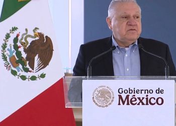 Rafael Marín realizó una labor extraordinaria: Claudia Sheinbaum.