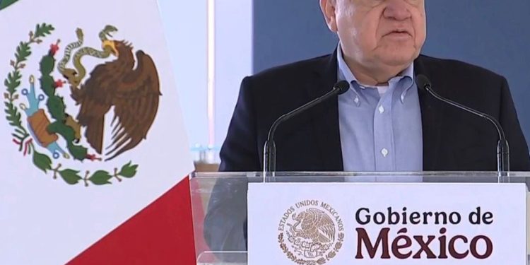 Rafael Marín realizó una labor extraordinaria: Claudia Sheinbaum.