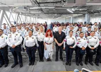 Fortalece Campeche su seguridad; Layda Sansores entregó la segunda etapa de “Ciudad Segura” con inversión estatal histórica