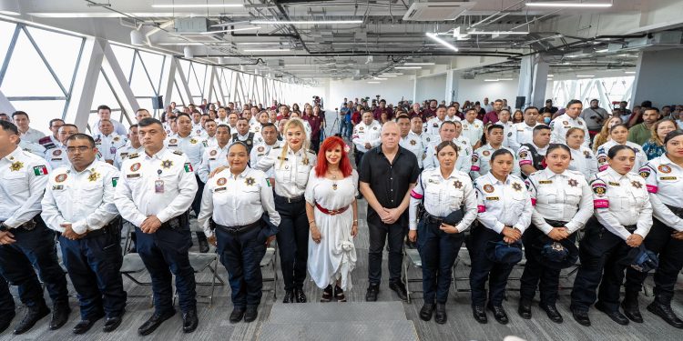 Fortalece Campeche su seguridad; Layda Sansores entregó la segunda etapa de “Ciudad Segura” con inversión estatal histórica