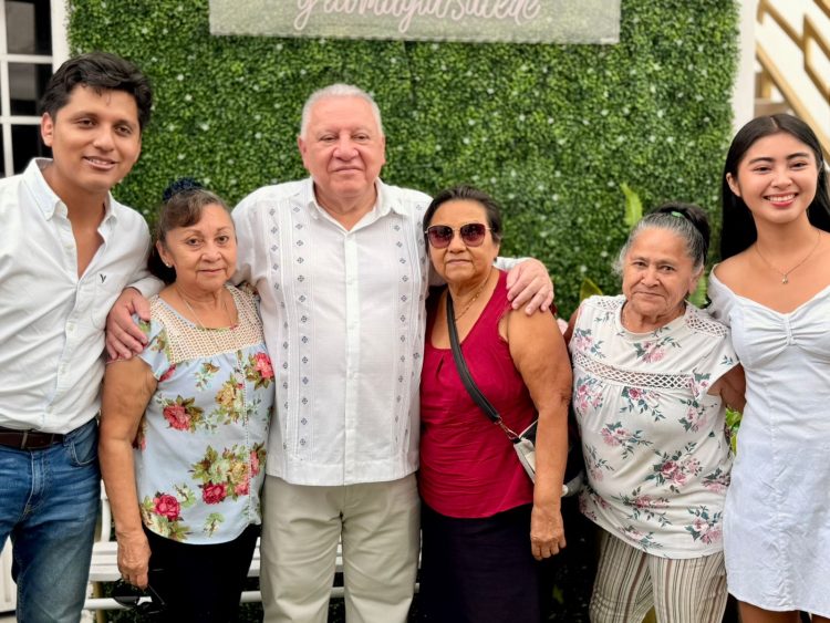 El respaldo ciudadano posiciona a Rafael Marín en todo Quintana Roo