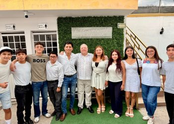El respaldo ciudadano posiciona a Rafael Marín en todo Quintana Roo