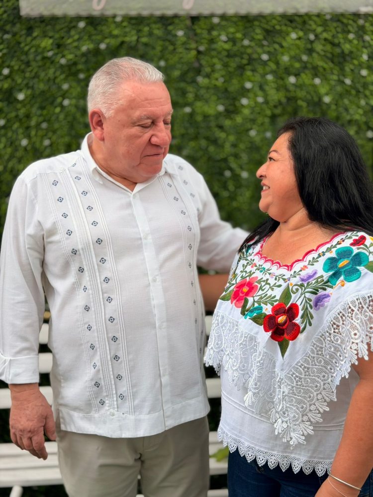 El respaldo ciudadano posiciona a Rafael Marín en todo Quintana Roo