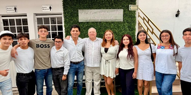 El respaldo ciudadano posiciona a Rafael Marín en todo Quintana Roo