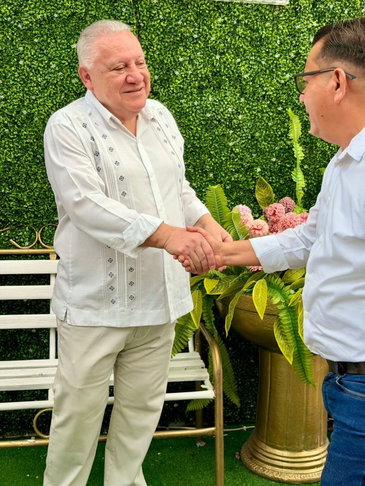 El respaldo ciudadano posiciona a Rafael Marín en todo Quintana Roo