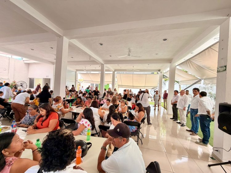 El respaldo ciudadano posiciona a Rafael Marín en todo Quintana Roo