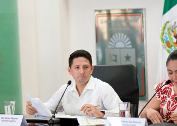 Renán Sánchez Tajonar y “La Mafia Verde” ponen sus garras sobre #Cozumel, el nuevo muelle de cruceros el objetivo, jugoso negocio que no dejarán pasar.