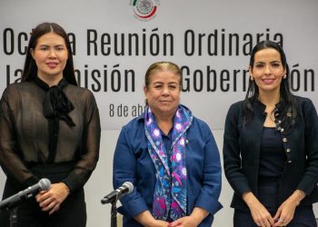 Anahí González impulsa CURP biométrica para acercar identidad y derechos a la población