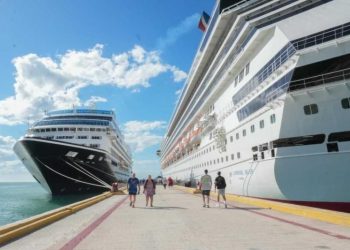 Quintana Roo busca fortalecer rutas de cruceros en feria internacional de Miami