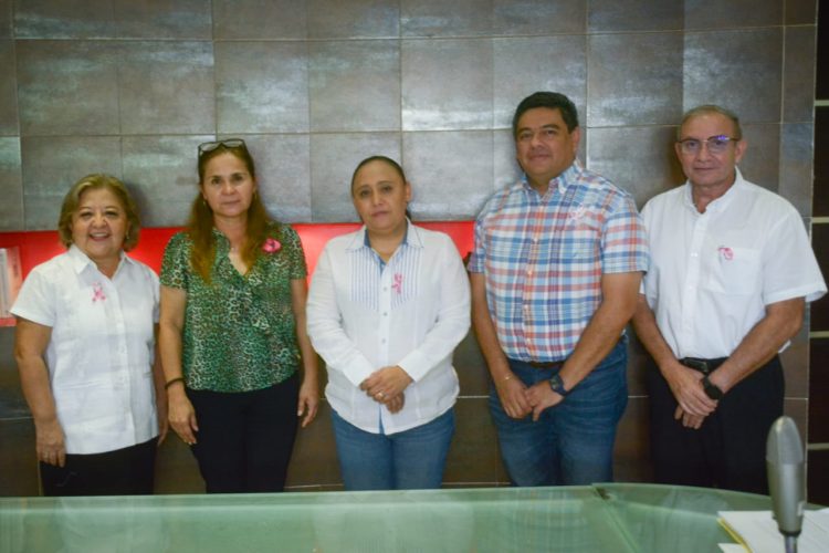 Alma Beatriz García Muñoz pone el #SQCS (Sintema Quintanarroense de Comunicación Social) al servicio de “La Mafia Verde” vetando y atacando actores a conveniencia, abusando de recursos públicos para fines políticos y privados.