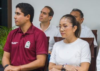 TULUM FIRMA CONVENIO PARA FORTALECER INFRAESTRUCTURA DEPORTIVA RUMBO AL MUNDIAL FIFA 2026