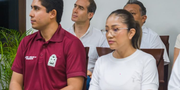 TULUM FIRMA CONVENIO PARA FORTALECER INFRAESTRUCTURA DEPORTIVA RUMBO AL MUNDIAL FIFA 2026