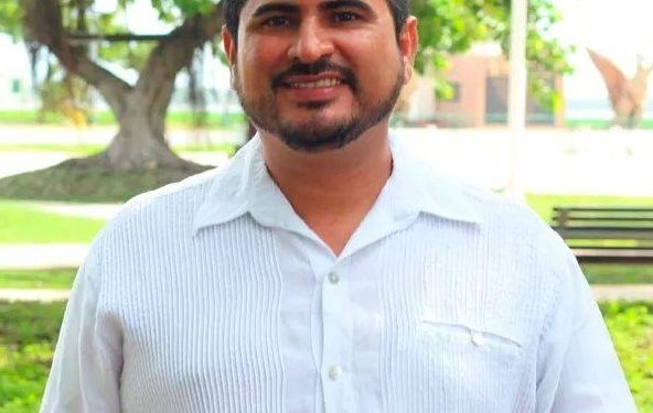 Héctor Pérez Rivero nuevo integrante de “La Mafia Verde” el nuevo “Kiwi y protegido de Erick Arcila,  se enloquece y a días de su nuevo encargo, enloquece en contra de ciudadano.