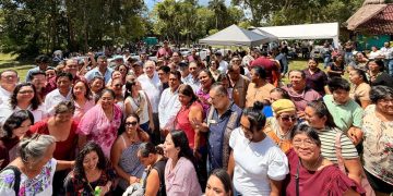 Marea de afecto envuelve a Rafael Marín en Cozumel