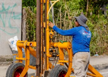 Limpieza de pozos de absorción en Tulum refuerza salud y prevención