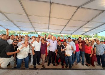 Tulum abre sus puertas a Rafael Marín entre historias de esfuerzo y llamado a recuperar la paz