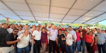 Tulum abre sus puertas a Rafael Marín entre historias de esfuerzo y llamado a recuperar la paz