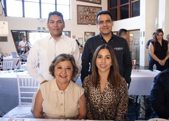 Participa la Titular del OIC en la Primera Mesa de Trabajo de la Comisión Permanente de Contralores