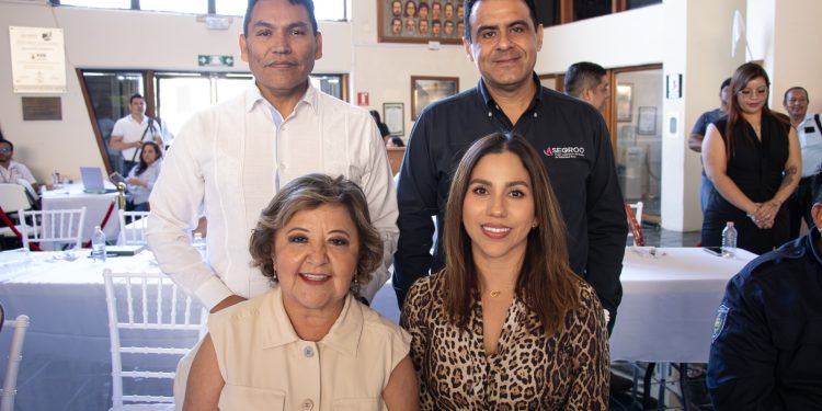 Participa la Titular del OIC en la Primera Mesa de Trabajo de la Comisión Permanente de Contralores