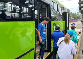 Inicia RTP prueba piloto de Nueva Ruta “119A” que circulará de Popular Santa Teresa a Metro Universidad