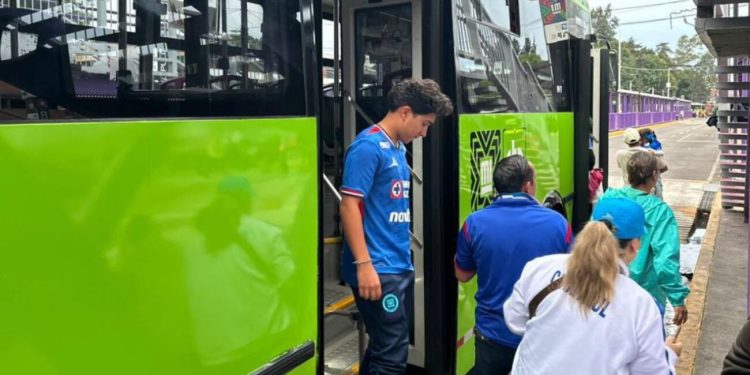 Inicia RTP prueba piloto de Nueva Ruta “119A” que circulará de Popular Santa Teresa a Metro Universidad