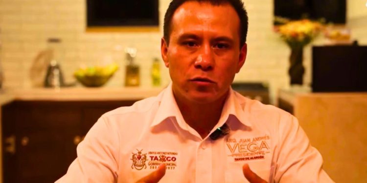 Alcalde de Taxco reaparece tras secuestro y agradece apoyo ciudadano