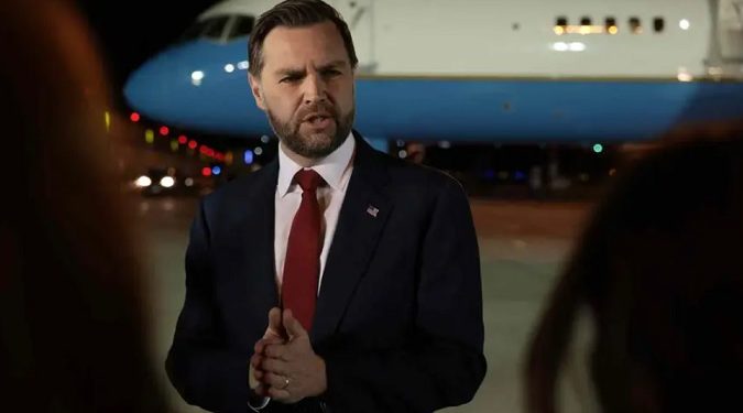 JD Vance viaja a Pakistán para negociar con Irán en medio de tensión global