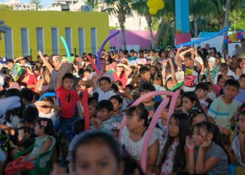 Cancún alista festejos masivos por el Día de la Niña y el Niño