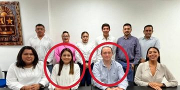 Extorsiones y grandes negocios se operan desde el #SATQ entre Héctor Contreras y Sirius Tenorio, prediales el pretexto para despojar a los #Quintanarroenses