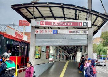 Metrobús habilita Nuevos Transbordos entre las Líneas 1 Y 4