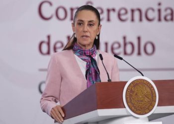 Sheinbaum descarta conflicto con EE.UU. por muerte de agentes en México