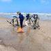 Retiran más de 889 toneladas de hidrocarburo en playas del Golfo de México