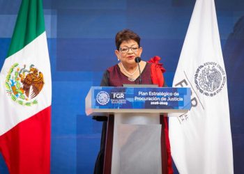 FGR presenta nuevo plan para fortalecer la justicia y combatir delitos de alto impacto