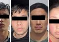 Caen en Estado de México cuatro presuntos implicados en multihomicidio de familia en Ciudad de México