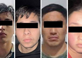 Caen en Estado de México cuatro presuntos implicados en multihomicidio de familia en Ciudad de México