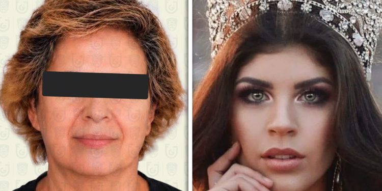 Capturan en Venezuela a suegra de exreina de belleza asesinada en Polanco