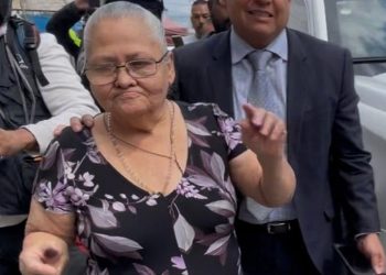 “Doña Carlota” deja penal de Chalco y seguirá proceso en prisión domiciliaria