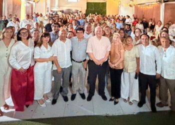 Rafa Marín: el entusiasmo ciudadano que toma forma sólida en Quintana Roo