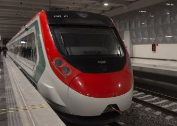 Se retrasa apertura del Tren Lechería–AIFA por falta de certificación