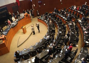 México avanza contra el feminicidio: Congreso podrá crear ley general tras aval del Senado