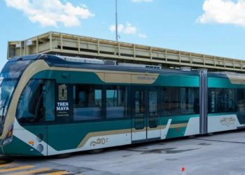 Anuncian nuevas tarifas del Tren Ligero en Campeche como parte de integración del transporte