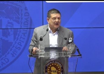 César Jáuregui renuncia a la Fiscalía de Chihuahua tras polémico operativo