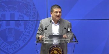 César Jáuregui renuncia a la Fiscalía de Chihuahua tras polémico operativo